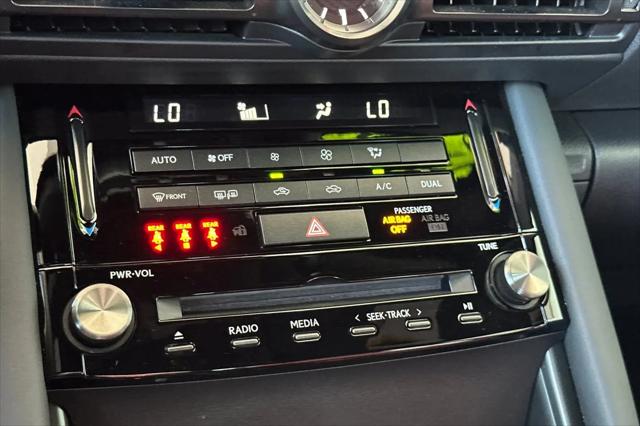 2025 Lexus IS 300 IS 300
