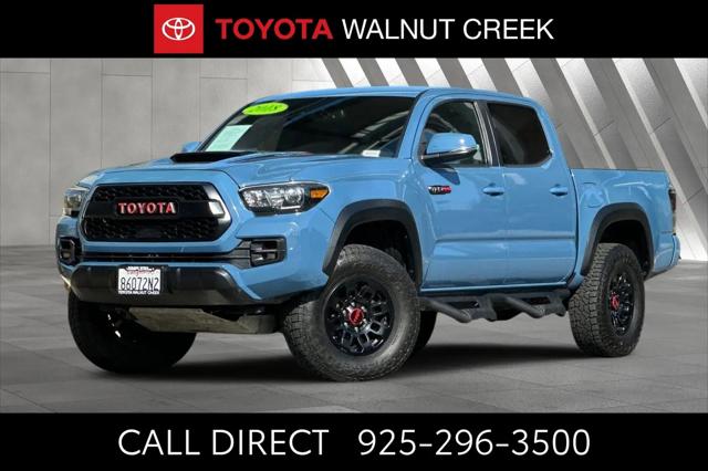 2018 Toyota Tacoma TRD Pro for sale in Walnut Creek, CA