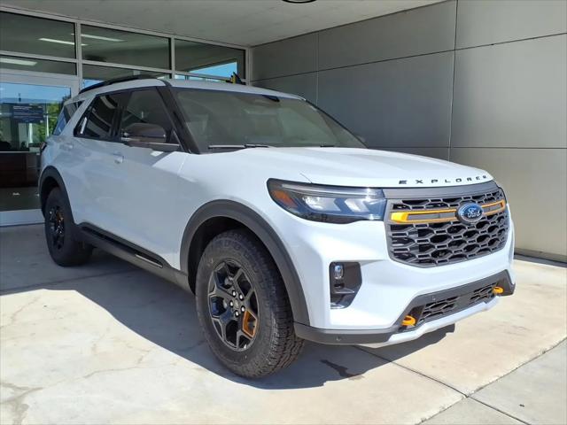 2026 Ford Explorer Tremor for sale in Rockingham, NC