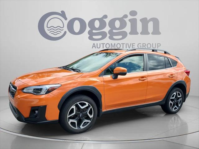 2020 Subaru Crosstrek Limited for sale in Deland, FL