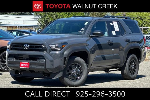 2026 Toyota 4Runner SR5 for sale in Walnut Creek, CA