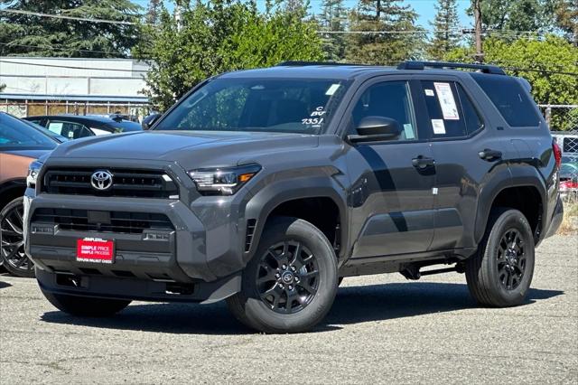2026 Toyota 4Runner SR5