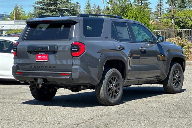 2026 Toyota 4Runner SR5