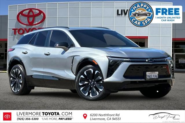 2024 Chevrolet V Blazer eAWD RS for sale in Livermore, CA