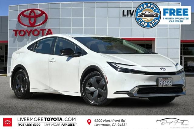 2026 Toyota Prius Plug-In SE for sale in Livermore, CA