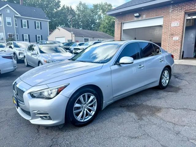 2015 INFINITI Q50 Premium for sale in Hartford, CT