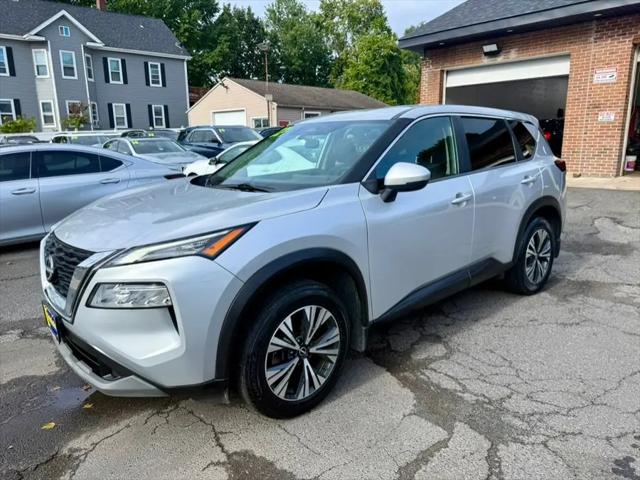 2022 Nissan Rogue SV Intelligent AWD for sale in Hartford, CT