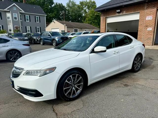 2015 Acura TLX V6 Tech for sale in Hartford, CT