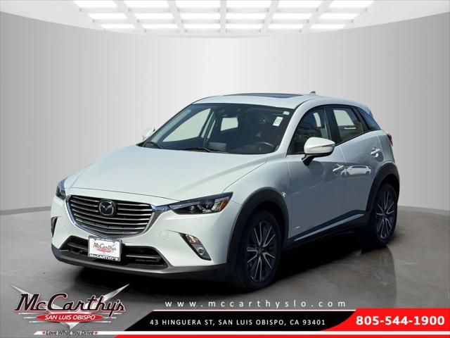 2017 Mazda CX-3 Grand Touring for sale in San Luis Obispo, CA