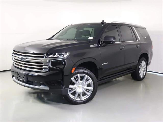 2022 Chevrolet Tahoe 4WD High Country for sale in Tucson, AZ