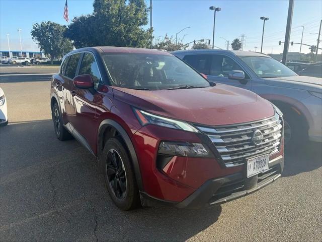 2025 Nissan Rogue SV Intelligent AWD for sale in Tracy, CA