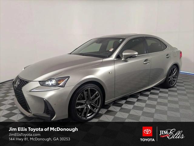 2020 Lexus IS 350 IS 350 F Sport for sale in McDonough, GA