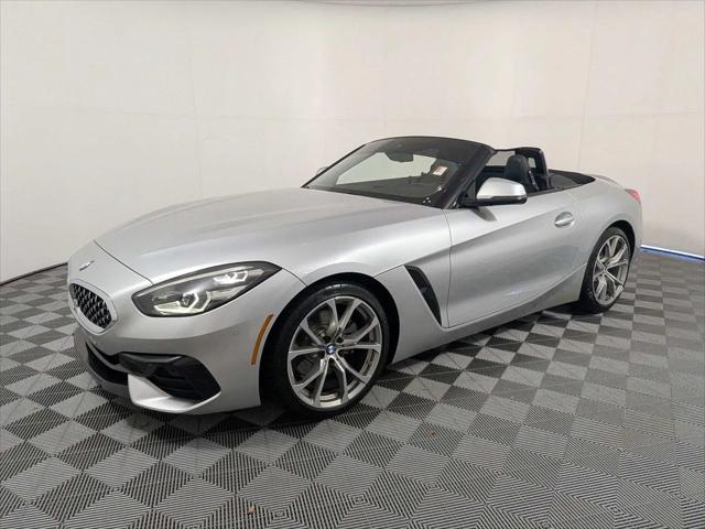 2020 BMW Z4 sDrive30i