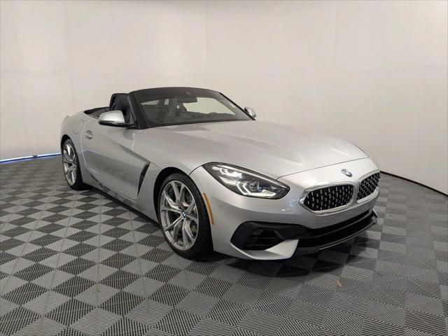 2020 BMW Z4 sDrive30i