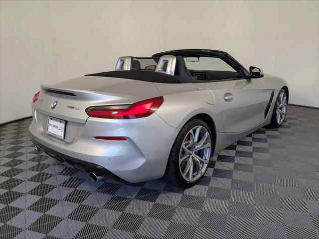 2020 BMW Z4 sDrive30i