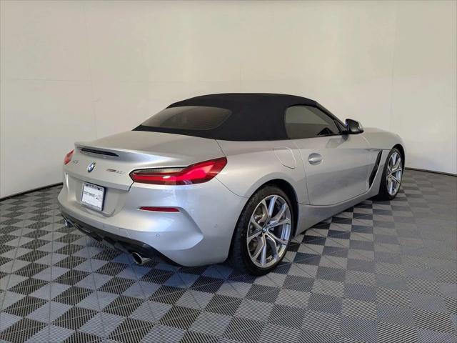 2020 BMW Z4 sDrive30i