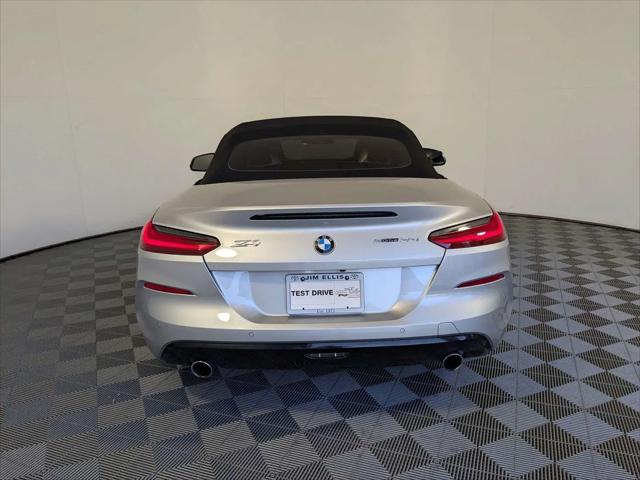 2020 BMW Z4 sDrive30i