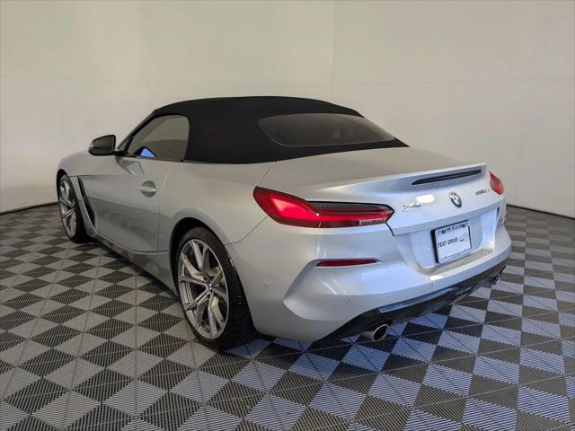 2020 BMW Z4 sDrive30i