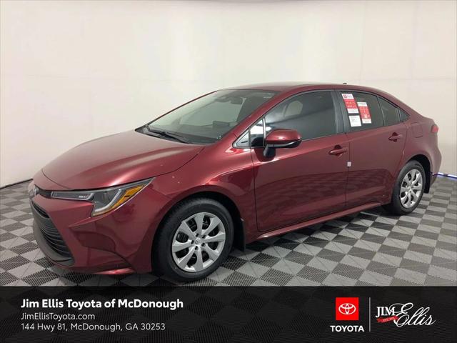 2026 Toyota Corolla LE for sale in McDonough, GA