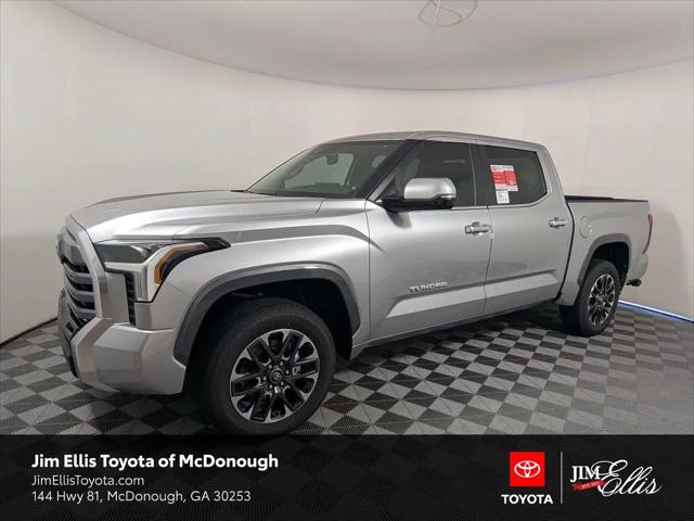 2026 Toyota Tundra Limited CrewMax 5.5 Bed for sale in McDonough, GA