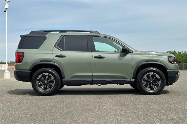 2026 Honda Passport AWD TrailSport Elite