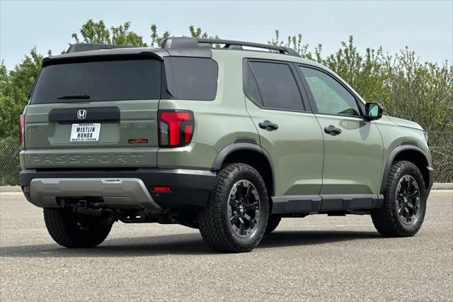 2026 Honda Passport AWD TrailSport Elite