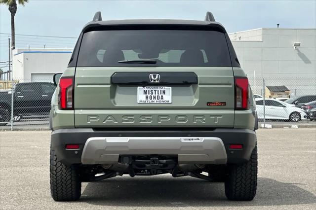2026 Honda Passport AWD TrailSport Elite