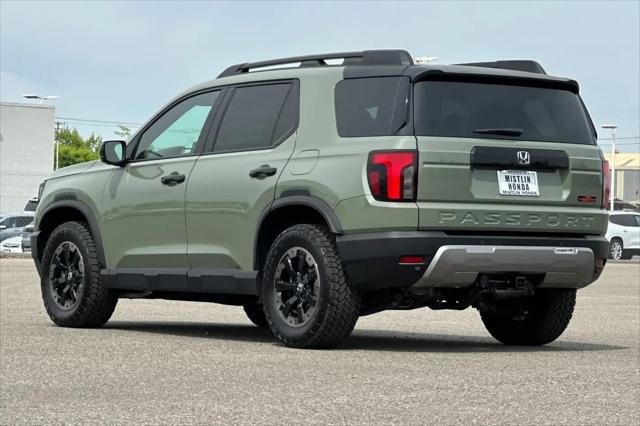 2026 Honda Passport AWD TrailSport Elite