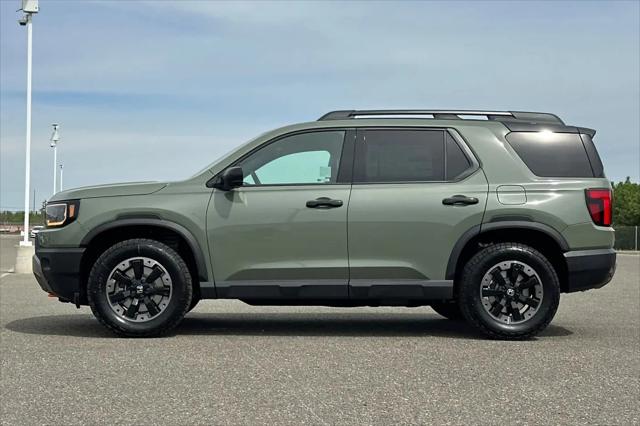 2026 Honda Passport AWD TrailSport Elite