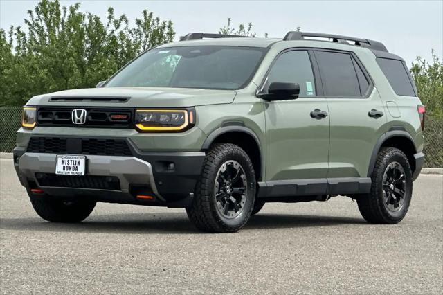 2026 Honda Passport AWD TrailSport Elite