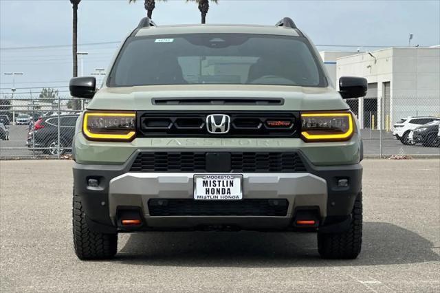 2026 Honda Passport AWD TrailSport Elite