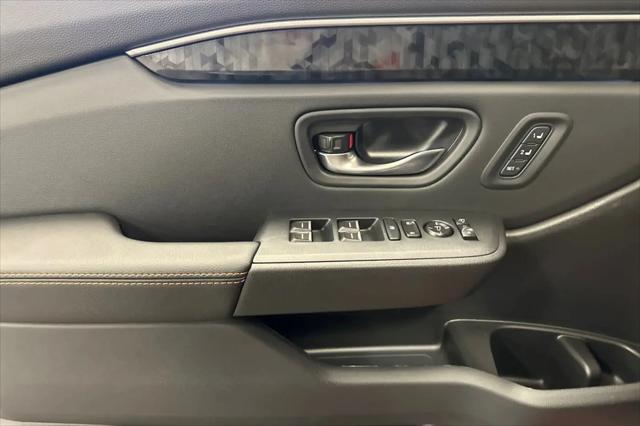 2026 Honda Passport AWD TrailSport Elite
