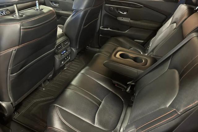 2026 Honda Passport AWD TrailSport Elite