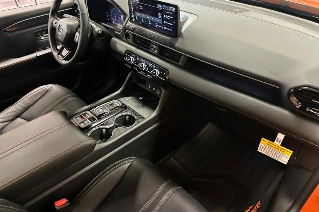 2026 Honda Passport AWD TrailSport Elite