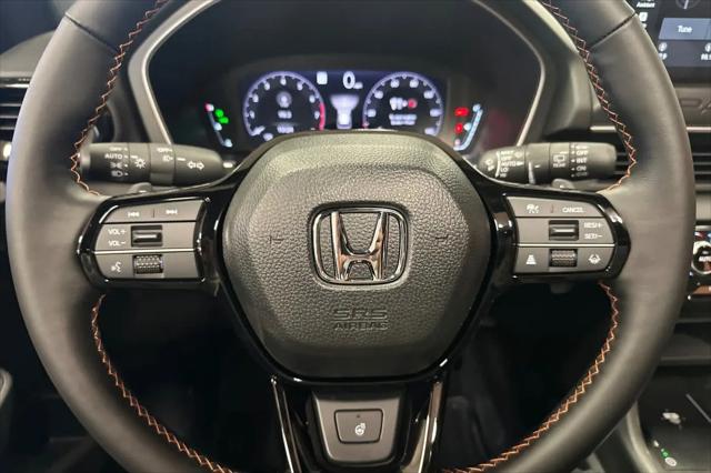 2026 Honda Passport AWD TrailSport Elite