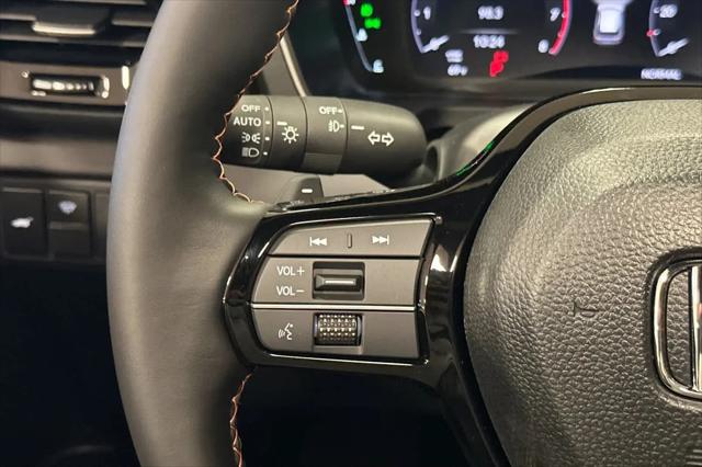 2026 Honda Passport AWD TrailSport Elite