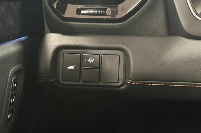 2026 Honda Passport AWD TrailSport Elite