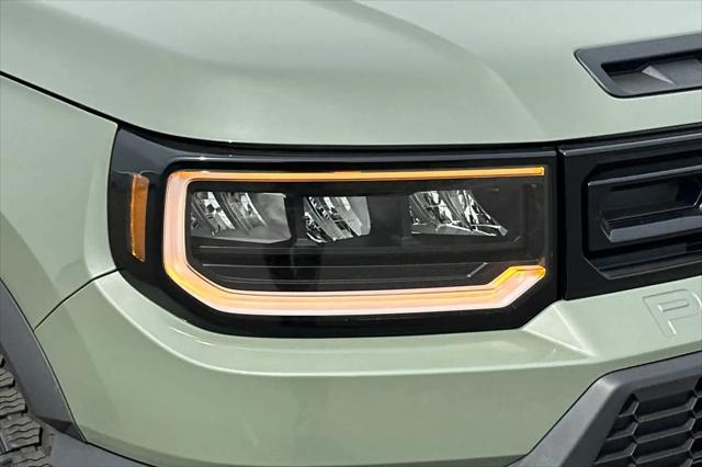 2026 Honda Passport AWD TrailSport Elite