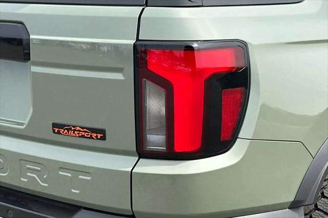 2026 Honda Passport AWD TrailSport Elite