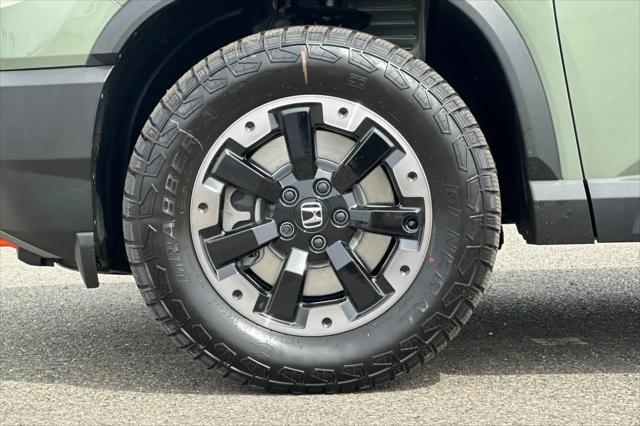 2026 Honda Passport AWD TrailSport Elite