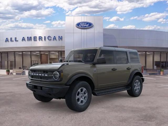 2026 Ford Bronco Big Bend for sale in Hackensack, NJ