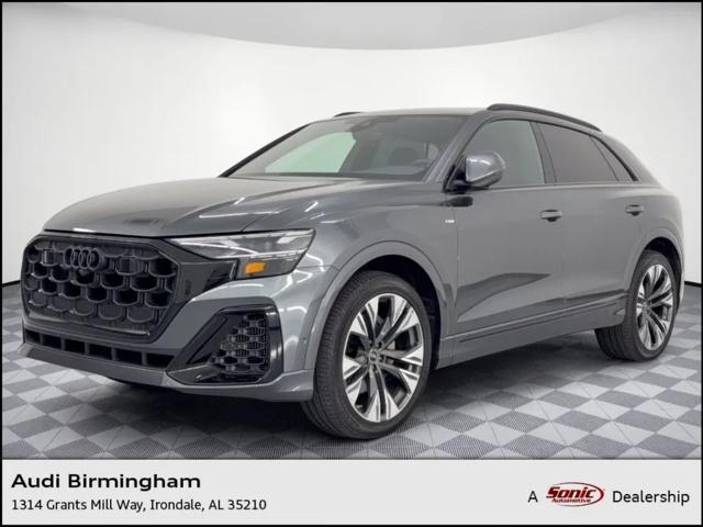 2026 Audi Q8 Premium Plus 55 TFSI quattro Tiptronic for sale in Irondale, AL