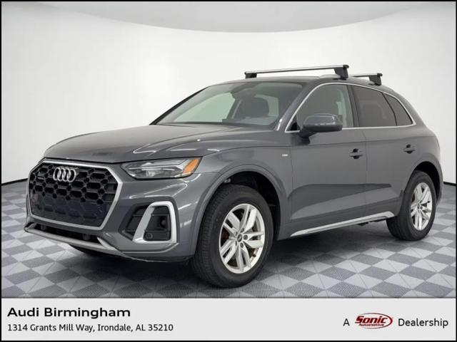 2023 Audi Q5 Premium 45 TFSI S line quattro for sale in Irondale, AL