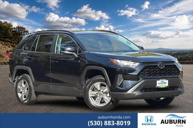 2024 Toyota RAV4 XLE for sale in Auburn, CA