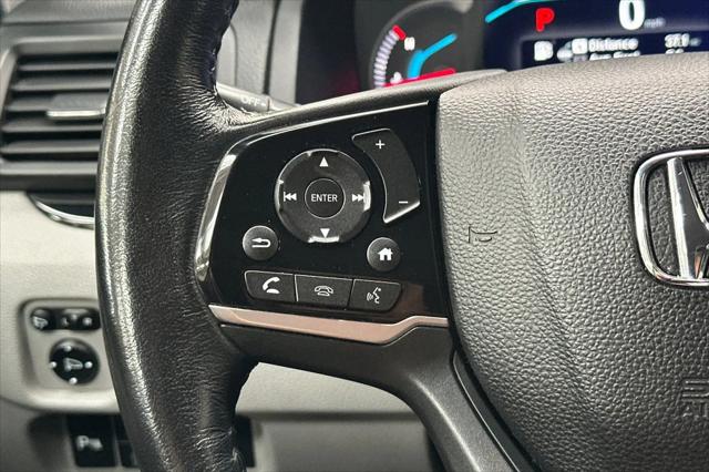 2021 Honda Pilot AWD Elite