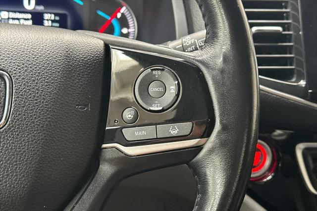 2021 Honda Pilot AWD Elite