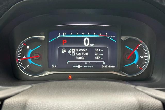 2021 Honda Pilot AWD Elite