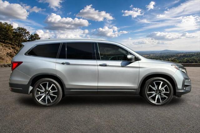 2021 Honda Pilot AWD Elite