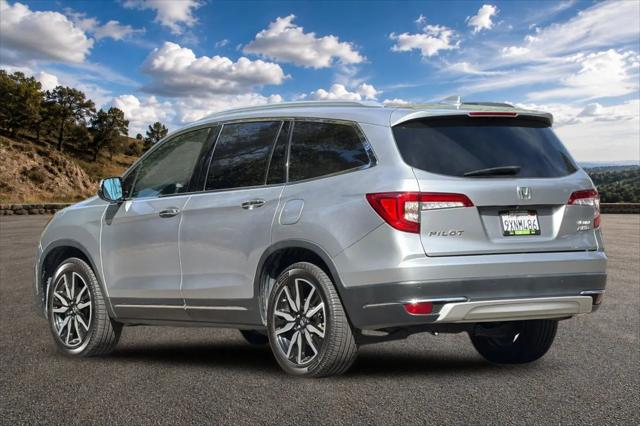 2021 Honda Pilot AWD Elite