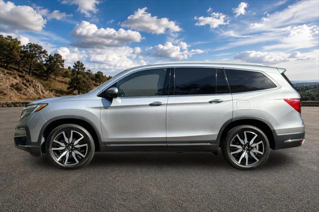 2021 Honda Pilot AWD Elite